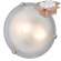 Потолочный светильник Sonex Duna с лампочками 153/K хром+Lamps E27 P45
