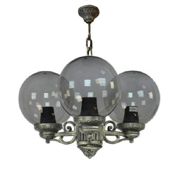 G25.120.S30.BZE27 Уличный подвесной светильник Fumagalli Sichem/Bisso/G250 3L