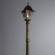 A1017PA-1BN Уличный фонарный столб Arte Lamp Berlin