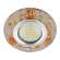 Встраиваемый светильник с подсветкой Fametto Luciole DLS-L150 Gu5.3 Glassy/Gold UL-00003907