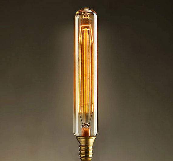 Ретро лампа E14 40W Edison Bulb Loft It 740-H