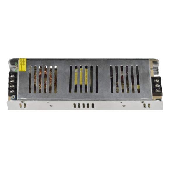 Трансформатор для светодиодной ленты 12V, 250W, IP20 Uniel UET-VAS-250A20 - (UL-00004331)