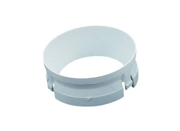 Ring Dl18621 white Декоративное кольцо для светильников Dl18621 Donolux