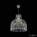 Подвесной светильник Bohemia Ivele Crystal 14781/35 G Leafs