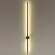 Настенный светильник Odeon Light Fillini 4335/18WL