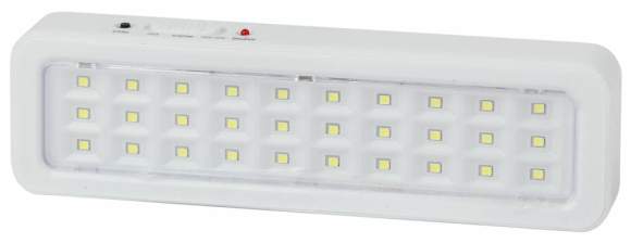 Аварийный светодиодный светильник Эра DBA-105-0-20 (Б0044398)