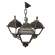 U23.120.S30.BYF1R Уличный подвесной светильник Fumagalli Sichem/Cefa 3L