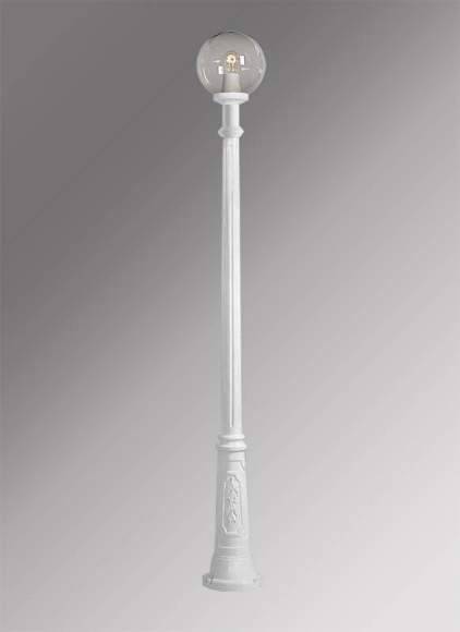 G30.157.000WXE27 Уличный фонарный столб Fumagalli Ricu/G300