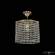 Потолочный светильник Bohemia Ivele Crystal 19203/25IV G R