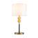 Настольная лампа  с лампочкой Favourite Roshe 2624-1T+Lamps А60