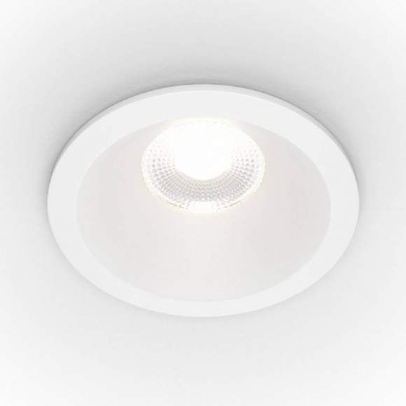 Встраиваемый светодиодный светильник Maytoni Technical Zoom DL034-L12W4K-W