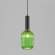 Подвесной светильник Евросвет Bravo 50181/1 зеленый a045116