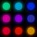Потолочная светодиодная люстра с пультом ДУ (инфракрасный) Citilux Спутник CL734330G