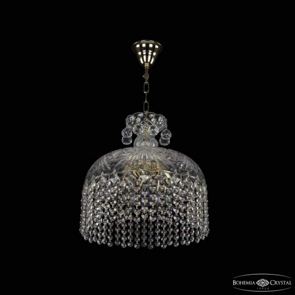 Подвесной светильник Bohemia Ivele Crystal 14781/35 G R