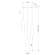 Подвесной светильник Airon Eurosvet 50180/3 янтарный (a052425)