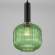Подвесной светильник Евросвет Bravo 50182/1 зеленый a045111