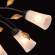 Потолочная люстра MW-Light Восторг с поддержкой Маруся 242015410-М