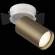 Встраиваемый светильник Maytoni FOCUS S C058CL-1WBZ (C058CL-01W+TRA020-01BZ+DLA048-01W)