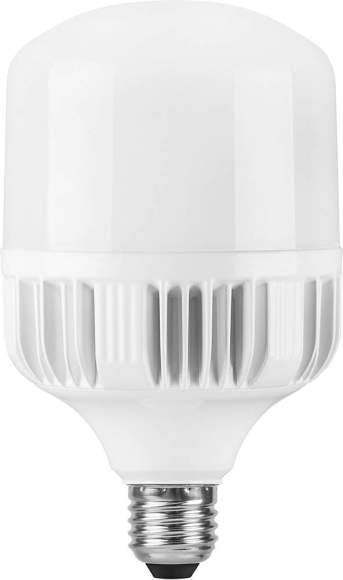 Светодиодная лампа Е27 (Е40) 50W 4000K (белый) T100 LB-65 Feron (25820)