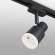 Однофазный LED светильник 7W 4200К для трека Molly Elektrostandard Molly Черный 7W 4200K (LTB31) однофазный (a043140)