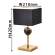 Настольная лампа с лампочкой Favourite Diva 2822-1T+Lamps А60