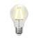 Лампа светодиодная E27 8W 4000K (Белый свет) Форма A прозрачная Uniel Sky LED-A60-8W/NW/E27/CL PLS02WH картон (UL-00001372)