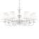 Подвесная люстра с лампочками Favourite Malta 1730-7P+Lamps E14 Свеча