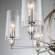 Подвесная люстра с лампочками Favourite Stine 2704-6P+Lamps E14 Свеча
