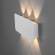 Настенный светодиодный светильник Elektrostandard Angle LED 40138/1 LED белый (a055776)
