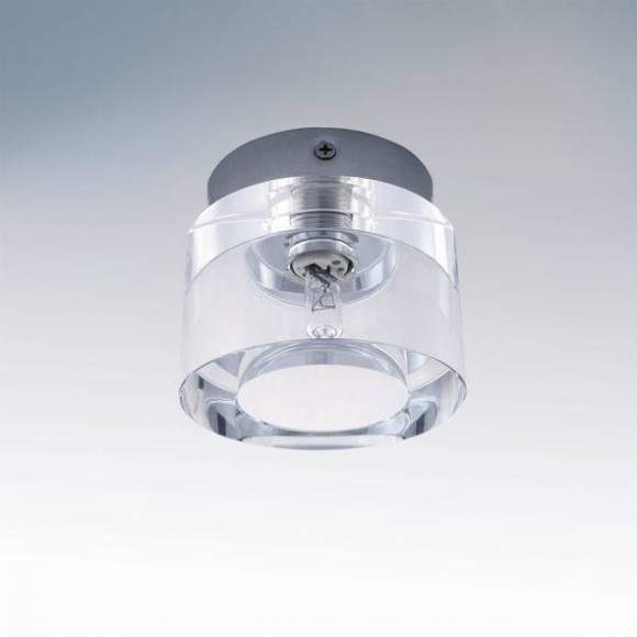 160104-G9 Накладной точечный светильник Lightstar Tubo
