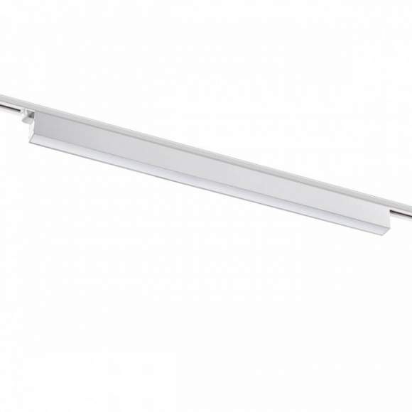 Однофазный LED светильник 40W 4000К для трека Iter Novotech 358830