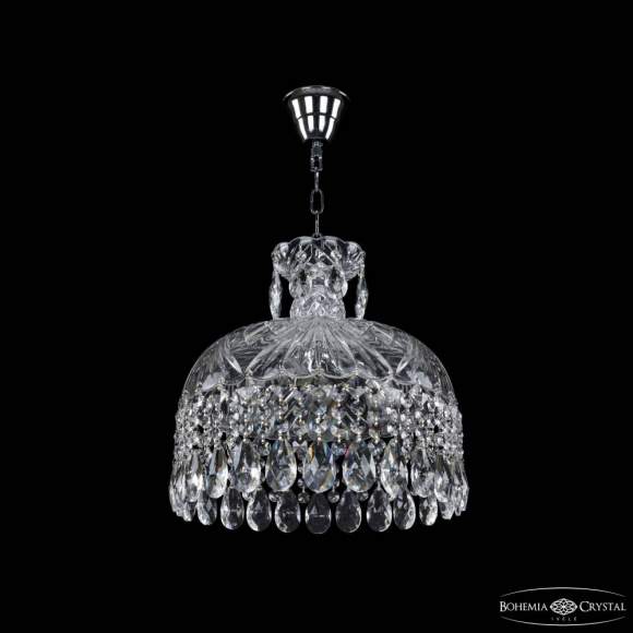 Подвесной светильник Bohemia Ivele Crystal 14781/35 Ni
