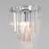Настенный светильник Eurosvet 10130/1 хром (a060645)