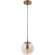 Подвесной светильник Arte Lamp Tureis A9915SP-1PB