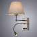 Бра с дополнительной лампой для чтения и USB Arte Lamp Elba A2581AP-2CC