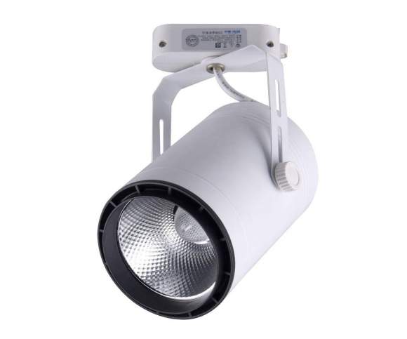 Однофазный LED светильник 15W 4000К для трека Kink Light 6483-1,01 (15269)