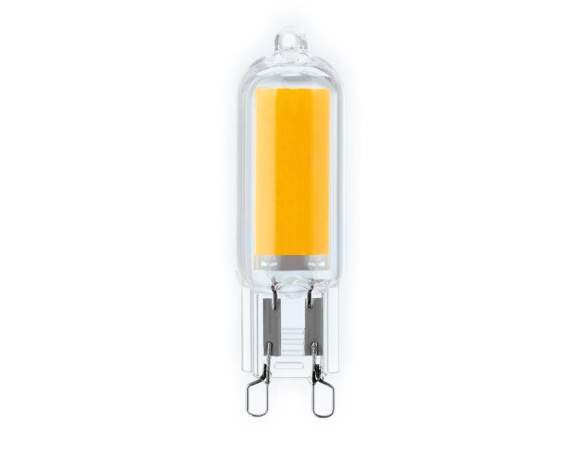 Филаментная светодиодная лампа G9 4W 4200К (белый) Filament Ambrella light (204532)
