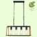 GRLSP-8575 Подвесной светодиодный светильник LOFT (Lussole) CORNVILLE