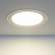 DLR004 12W 4200K WH белый Встраиваемый светодиодный точечный светильник Elektrostandard 4690389084768 (a035362)