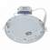 DLR004 12W 4200K WH белый Встраиваемый светодиодный точечный светильник Elektrostandard 4690389084768 (a035362)