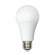 Светодиодная лампа E27 9W 4000K (белый) Bicolor Uniel LED-A60-9W-WW+NW-E27-FR PLB01WH (UL-00001569)