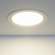 DLR005 12W 4200K WH белый 4690389084775 Встраиваемый светодиодный светильник Elektrostandard (a035363)