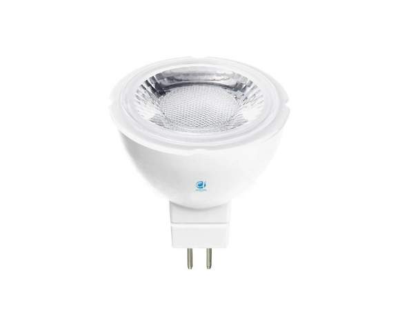 Светодиодная лампа GU5.3 7W 4200К (белый) MR16-PR Present Ambrella light (201187)