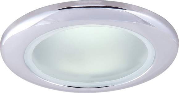 A2024PL-1CC Встраиваемый влагозащищенный точечный светильник Arte Lamp Aqua