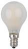 Филаментная светодиодная лампа E14 9W 2700К (теплый) Эра F-LED P45-9w-827-E14 frost (Б0047021)