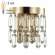 Бра с лампочками Odeon Light Dakisa 4986/2W+Lamps E14 Свеча