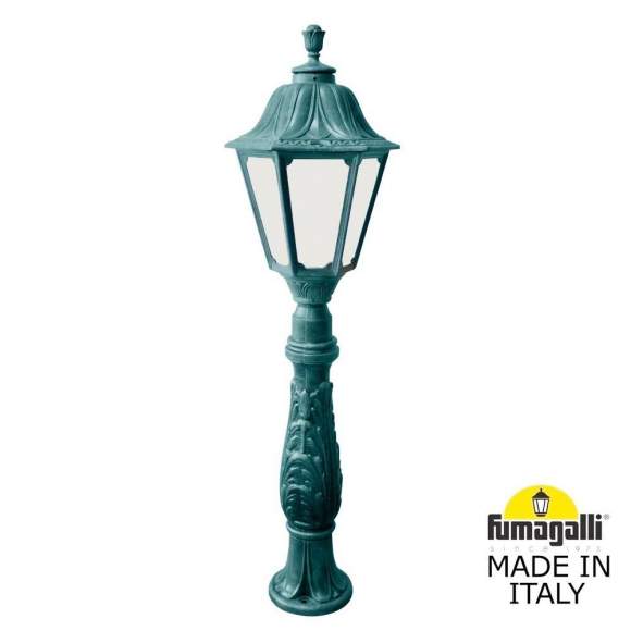 Садовый светильник-столбик Fumagalli IAFAET.R/Noemi E35.162.000.VYH27