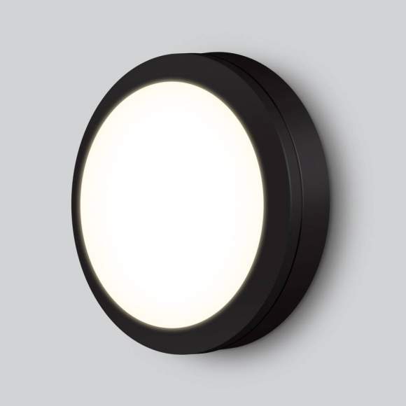 Пылевлагозащищенный светодиодный светильник Elektrostandard LTB51 LED Светильник 15W 4200K Черный (a048702)