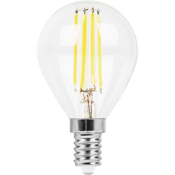 Светодиодная лампа E14 11W 4000K (белый) Feron LB-511 38014