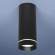 DLR022 12W 4200K черный матовый Накладной светодиодный светильник Elektrostandard (a037518)